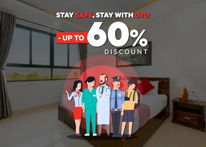 Oyo 1449 Istana Permata DinoyoHotel Surabaya